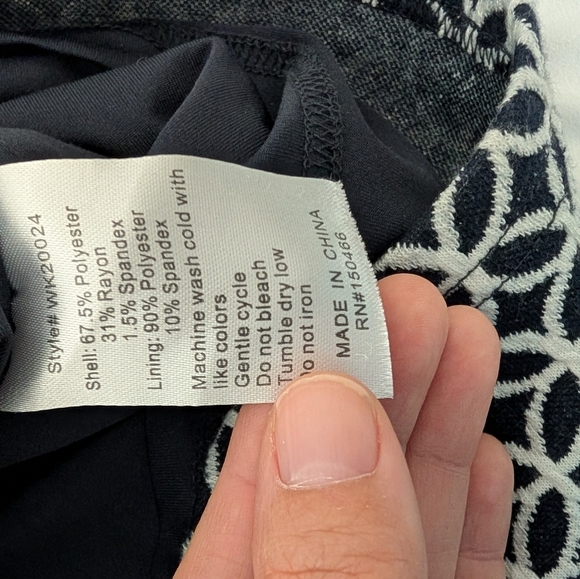 41 Hawthorne skirt XS - Picture 5 of 5